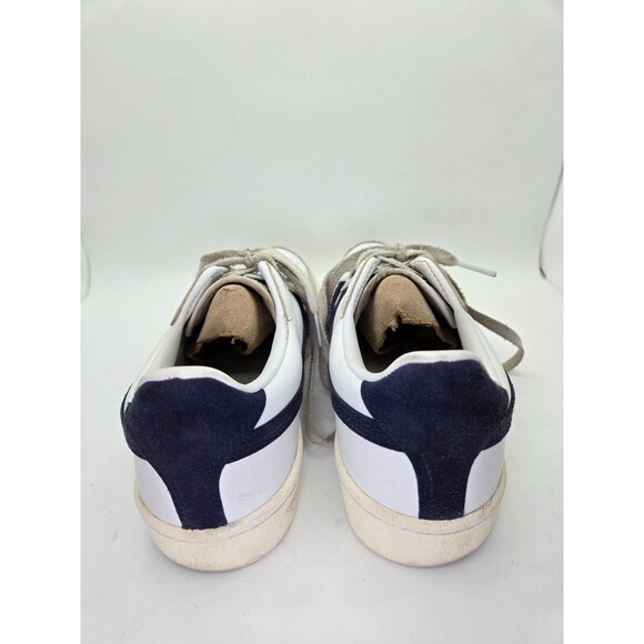Onitsuka Tiger GSM shoes Men\'s 5.5 White Suede Athletic Casual Classic sneakers main image 4